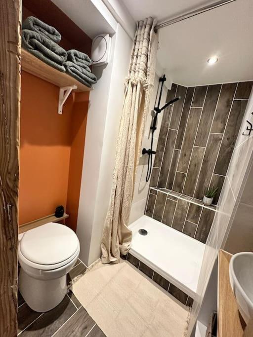 Duplex Lumineux Apartment Nantes Exterior photo