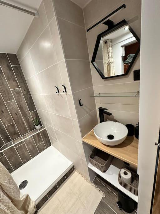Duplex Lumineux Apartment Nantes Exterior photo